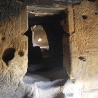 Photo de Turquie - Le monastère de Gumusler, haut-lieu spirituel